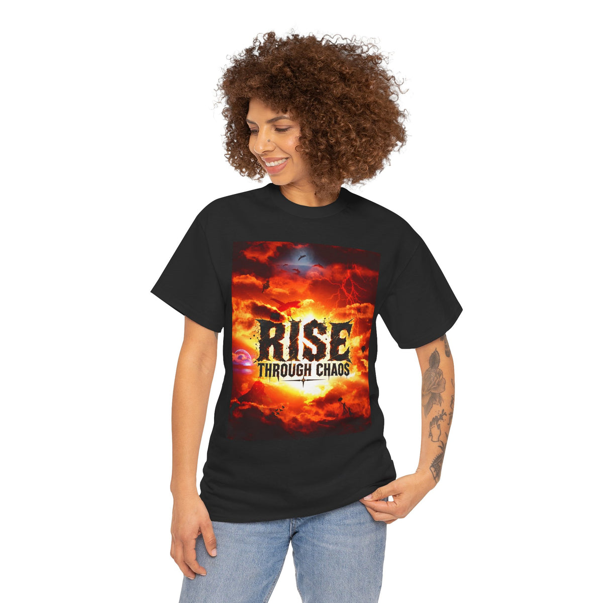 Rise Through Chaos Tee