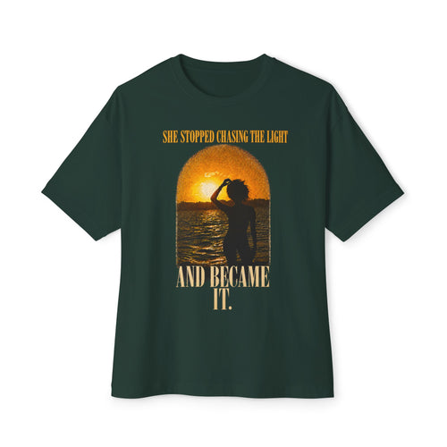 Become the Light Tee