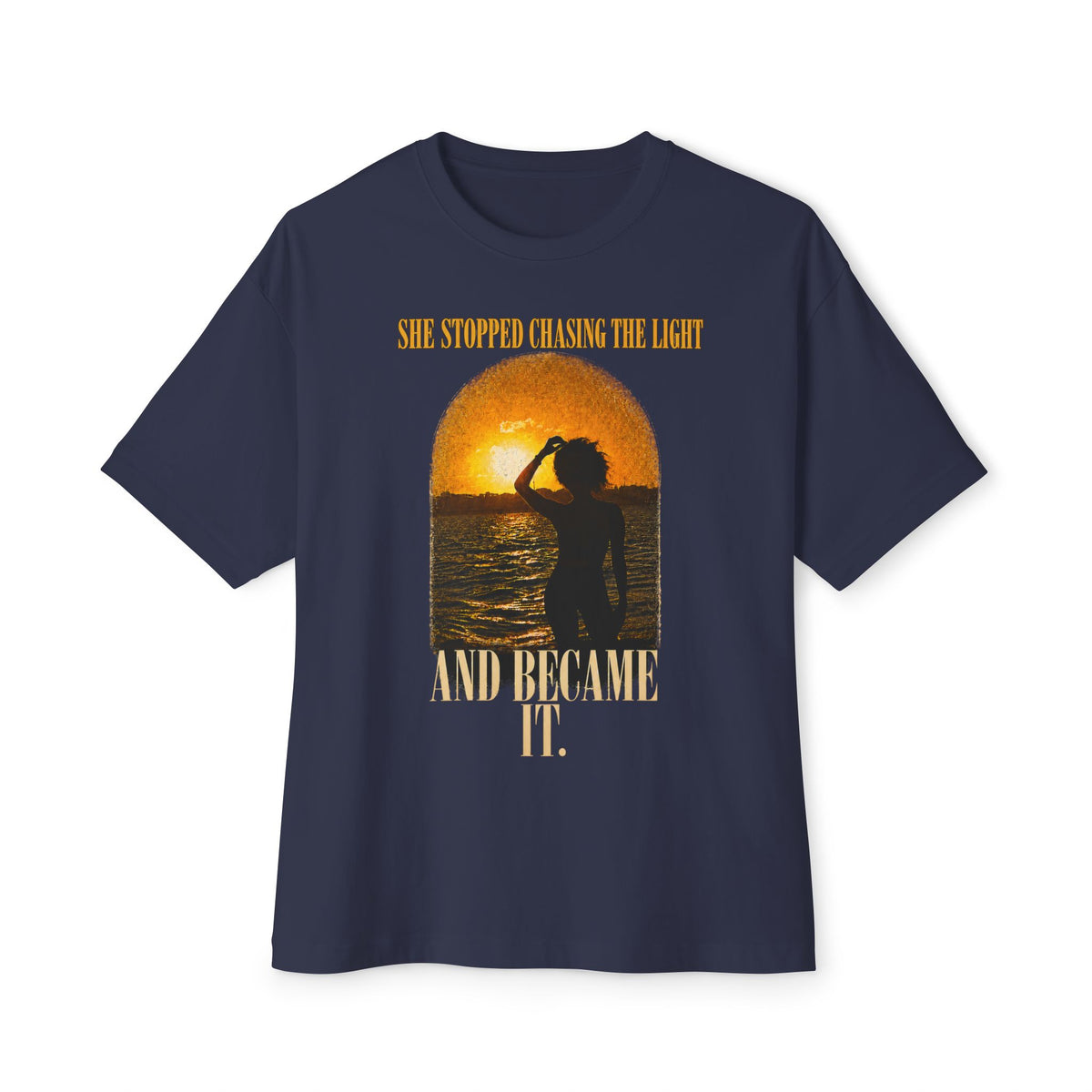 Become the Light Tee