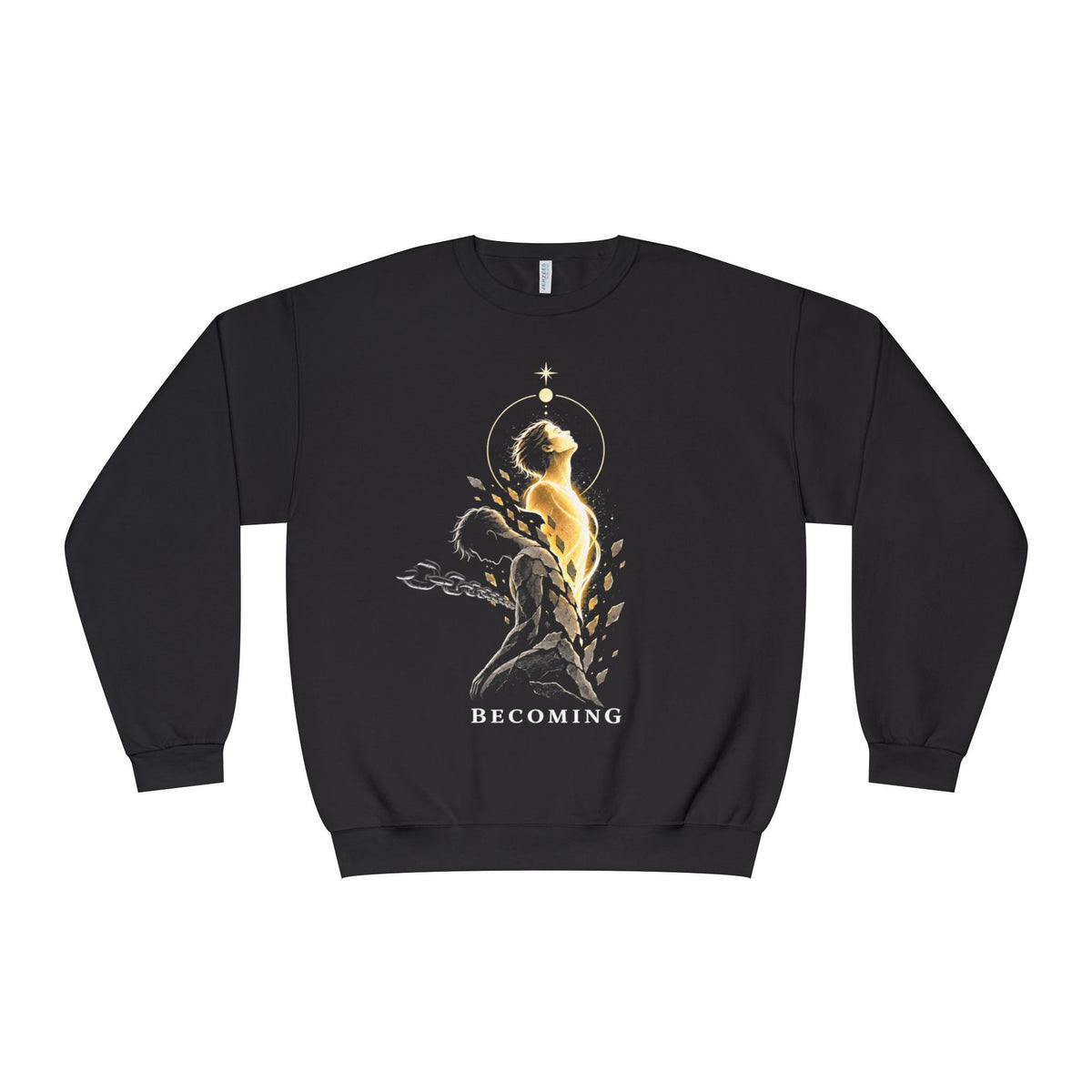 Becoming Crewneck Sweatshirt