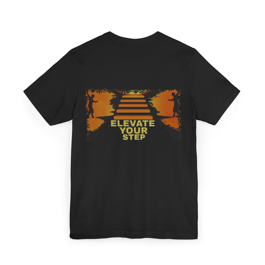 Run Logo T-Shirt | Elevate Your Step Running Tee