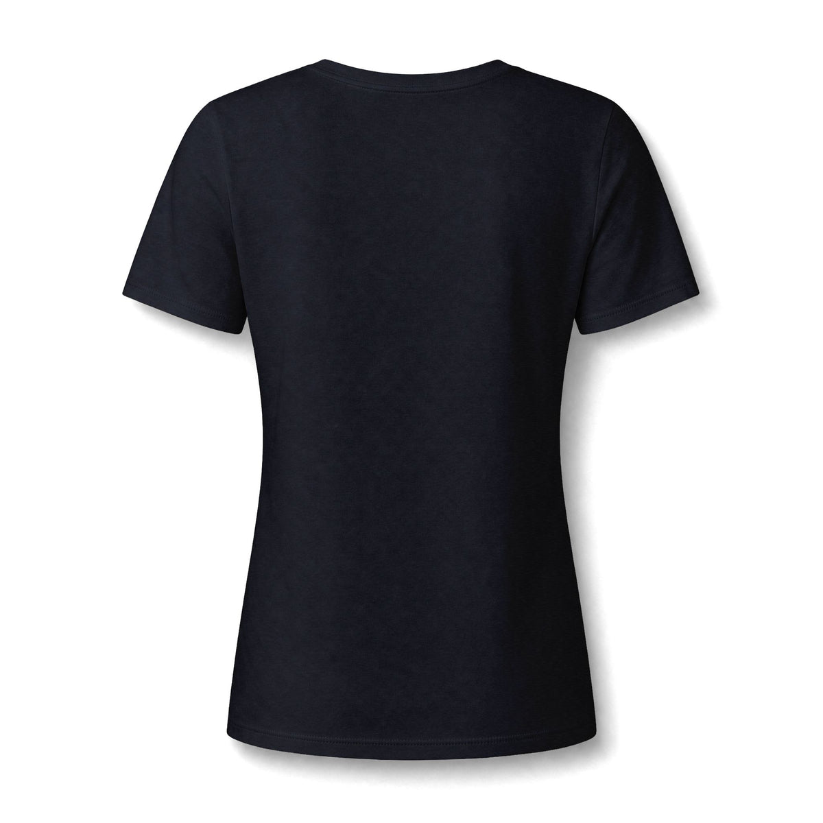 Exit Silhouette Graphic Tee | V-Neck T-Shirt