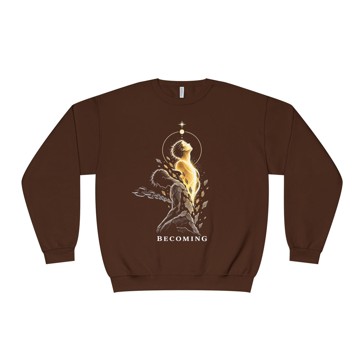 Becoming Crewneck Sweatshirt