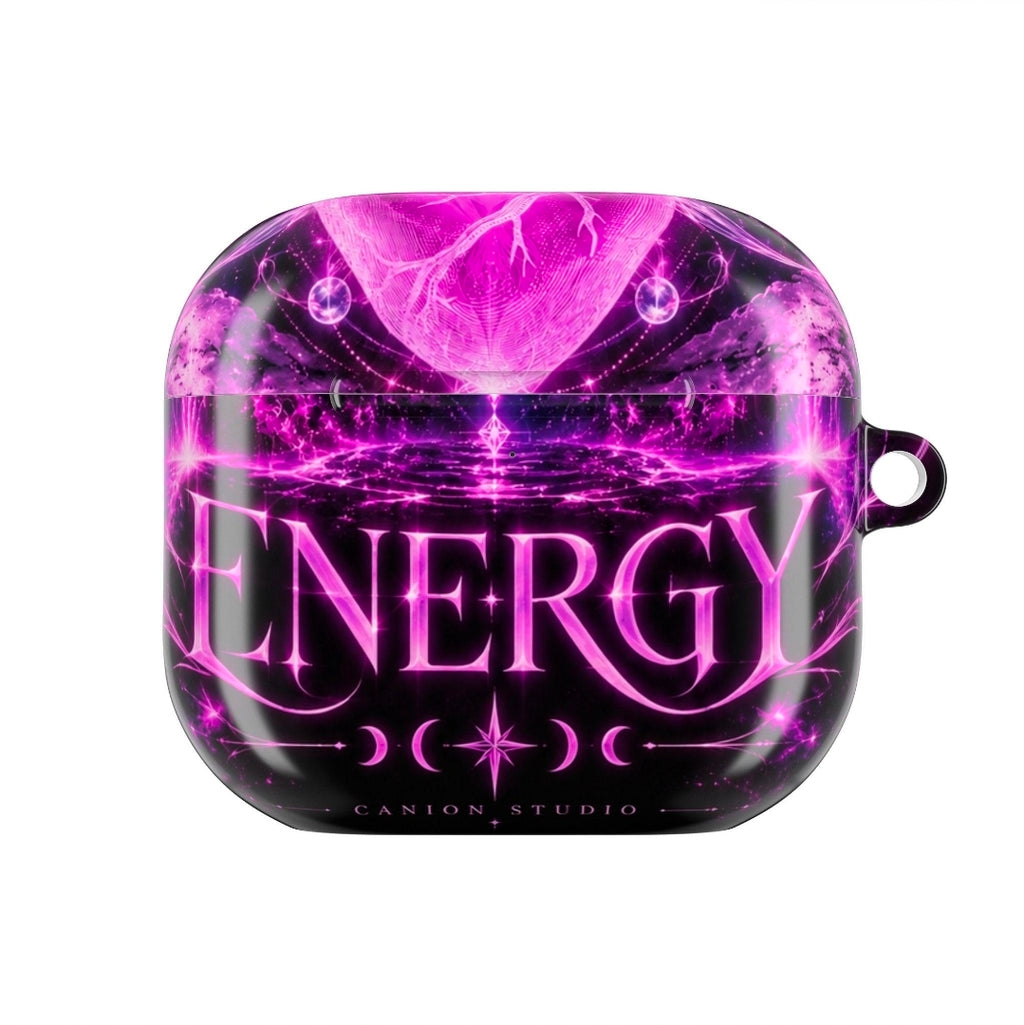 Energy Within AirPods Case