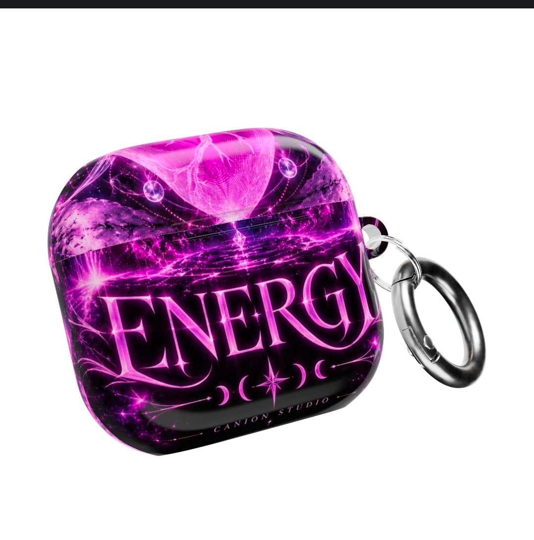 Energy Within AirPods Case