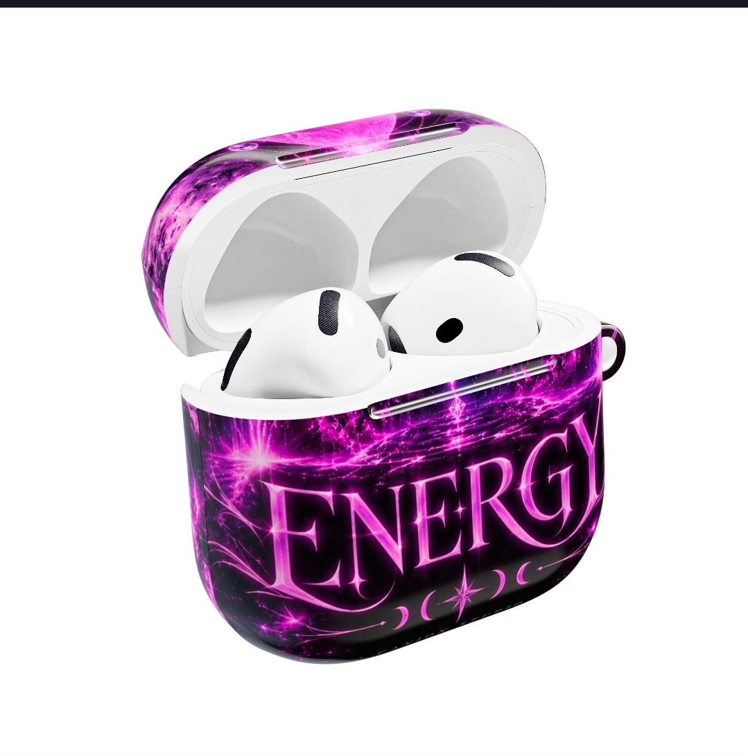 Energy Within AirPods Case