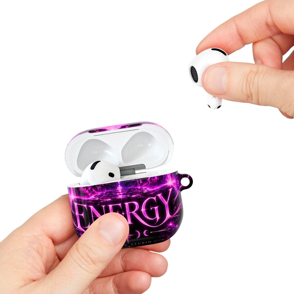 Energy Within AirPods Case