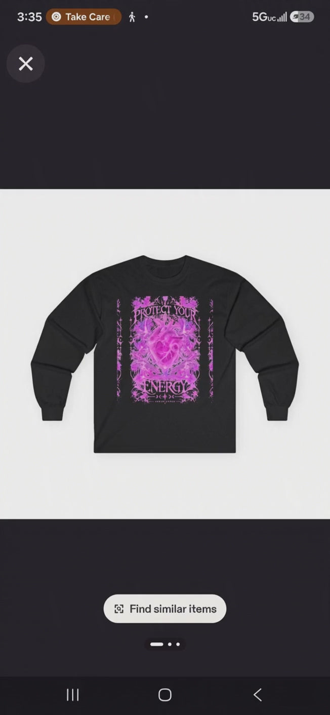 Protect Your Energy Shirt